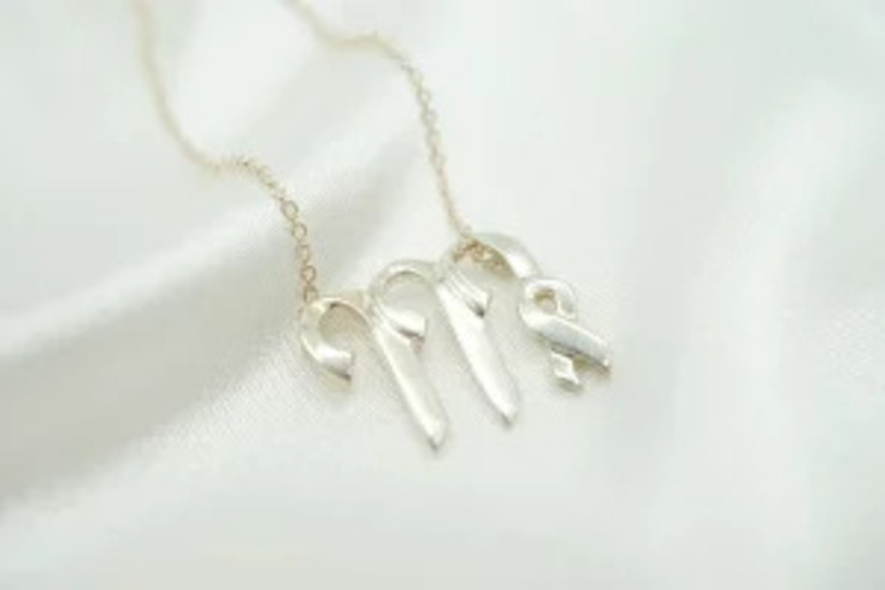 Tiffany Co Zodiac Necklace Yellow Gold